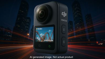 360 camera war hotting up: DJI's Osmo 360 to edge out GoPro completely?