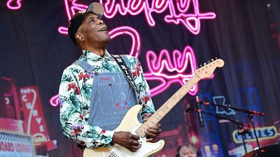 “B.B. King was in a wheelchair for maybe four or five years before he died, and I’m not on crutches yet”: Fresh off his cameo in Michael B. Jordan’s Sinners, Buddy Guy confirms he’s not done with performing just yet