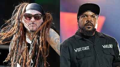 "I chased him down the hall with my d**k in my hand." How an epic fistfight with racist skinheads turned hip-hop superstar Ice Cube and Ministry's Al Jourgensen into unlikely allies