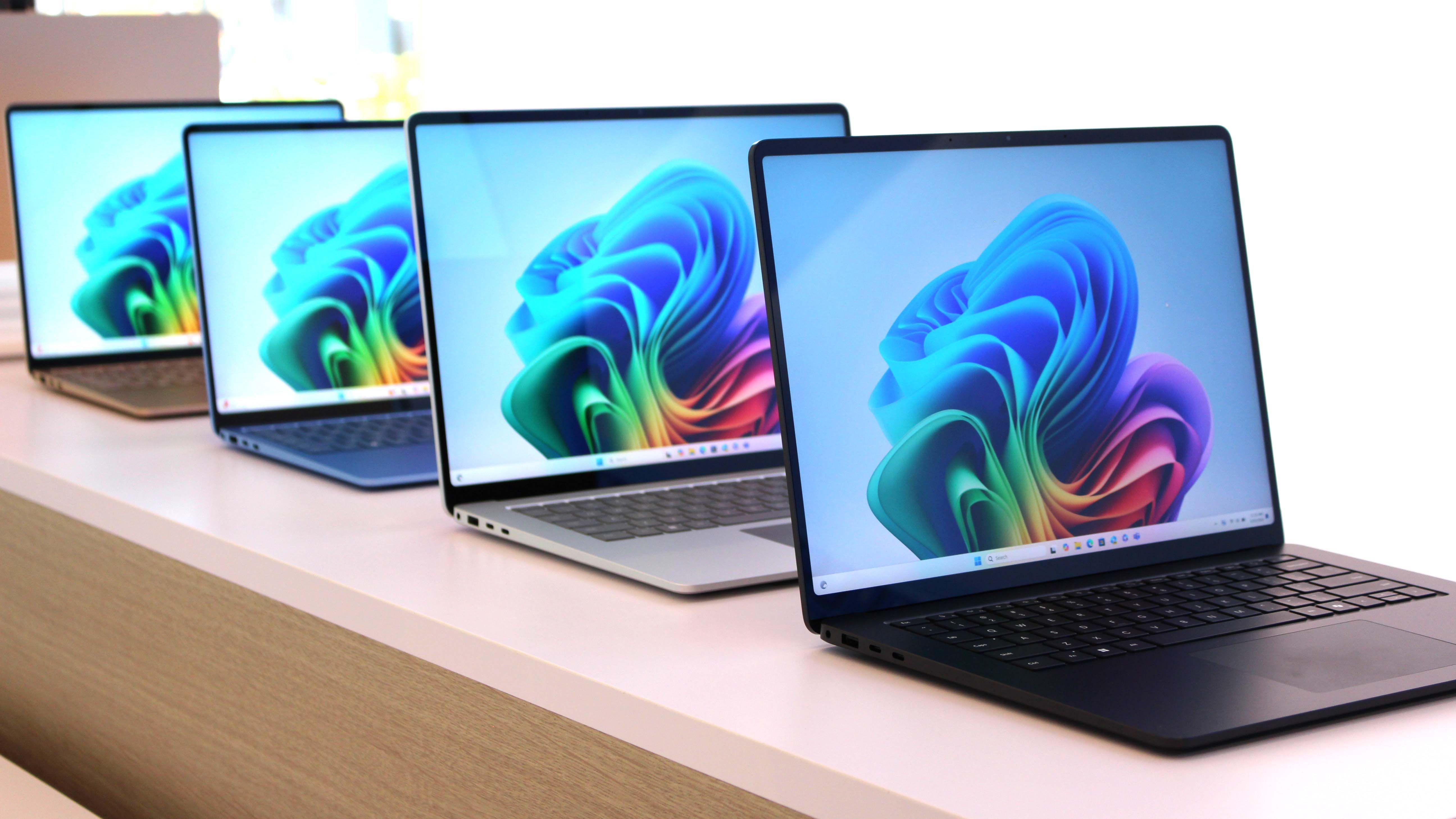 Windows Computer Newest Model Microsoft unveils