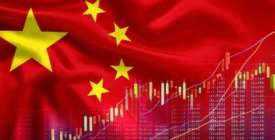 Dow Jones Futures Rise On U.S.-China Trade Talks; Fed Chief Powell Due