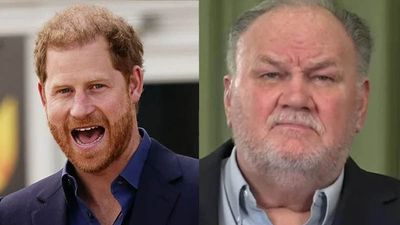 Prince Harry compared to Meghan's father, Thomas Markle in brutal blow