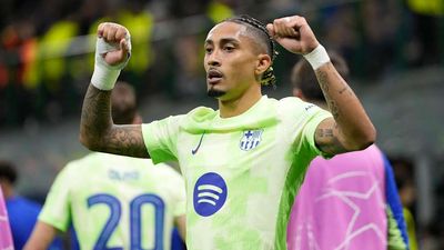 Raphinha Equals Remarkable Champions League Record in Semifinals