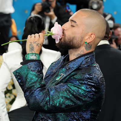 This may be the most expensive watch to ever enter the Met Gala