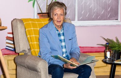 Celine Dion joins Sir Paul McCartney's 3D film