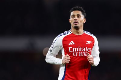 Arsenal begin talks for William Saliba replacement, following exit talks: report