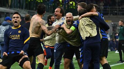 Inter Milan's Road to the UEFA Champions League Final