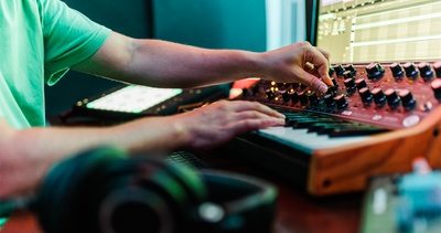 If you’re struggling creatively, don’t make owning that $2,000 synth your primary objective: Why tech isn’t to blame for your lack of inspiration