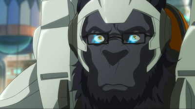 Overwatch 2 is preparing to answer the internet's current obsession: Who would win, 1 gorilla or 100 men, and it's all going to be livestreamed
