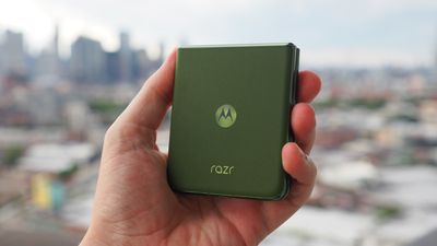 Your Motorola Razr 50 Ultra just got a major update earlier than expected