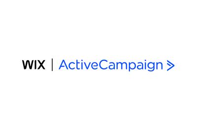 Wix teams up with ActiveCampaign to help customers grow
