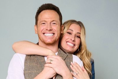 Joe Swash hints at baby number four with Stacey Solomon in BBC series finale