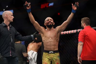 Deiveson Figueiredo Reveals Health Struggles Before UFC Des Moines Main Event Loss