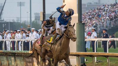 Sovereignty Skipping Preakness Signals a Need for Change in Horse Racing Calendar