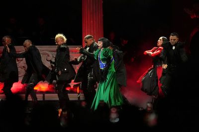Suspect accused of planning to bomb Lady Gaga concert in Brazil was recently deported man from US, report says