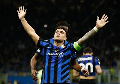 'I was not 100%': Lautaro Martinez played through injury in seven-goal UCL thriller
