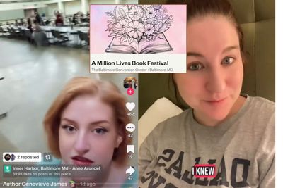 Authors Slam Baltimore Book Festival as 'A Slap in the Face' After Arriving to Find Barren Convention Center