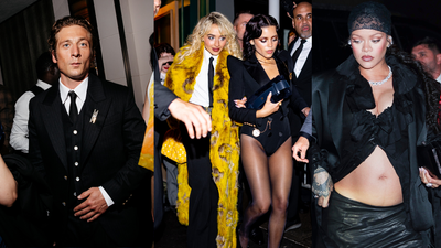 Everything That Went Down At The Met Gala 2025 Afterparties Ft. Uno, Puppies And Pizza