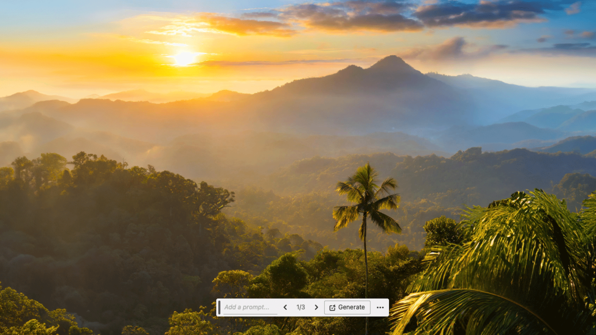 How to use Photoshop's Generative Expand tool