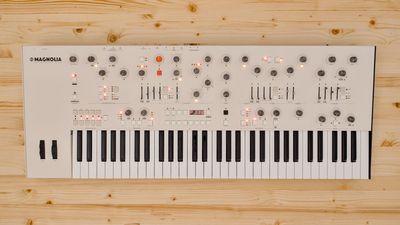 Frap Tools’ debut polysynth Magnolia might be the most exciting new instrument of 2025