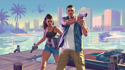 New Grand Theft Auto 6 trailer shows off Vice City and the game's partners in crime, Jason and Lucia, and it looks absolutely incredible