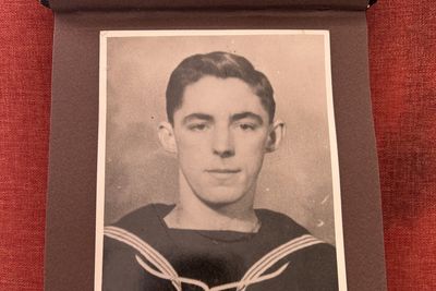 100-year-old veteran recalls ‘getting squiffy’ amid VE day celebrations