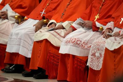 Papal conclave begins – what is it and how long might it take?