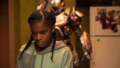 Robert Downey Jr gave "two thumbs up" to Ironheart star Dominique Thorne: "He's rooting for it, too"