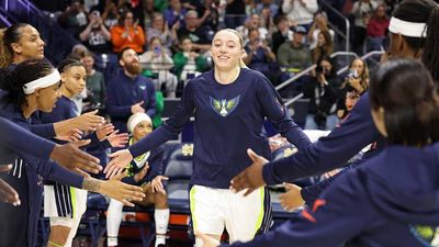 Paige Bueckers Gives Thoughtful Response Pushing Back on Caitlin Clark Comparisons