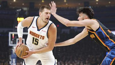Every Denver Nuggets Player to Win NBA MVP