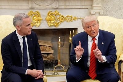 Trump slams Obama for using ‘woke’ construction workers for his presidential library