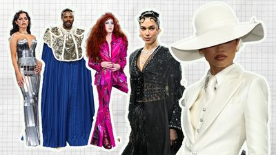 How Met Gala 2025’s most striking looks can inspire your next character design