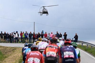 Daily Giro d'Italia highlights to be broadcast on free-to-air TV, multi-camera view introduced on discovery+