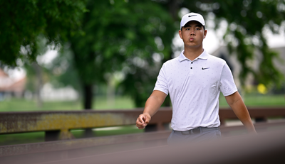Why World Number 41 Tom Kim Hasn’t Qualified For The Truist Championship