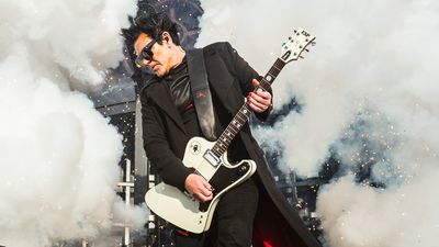 “We were trying to make the best guitar that ever happened in world history”: ESP’s latest Richard ZK ESP and LTD signature guitars are heavy rock riff machines of the highest order