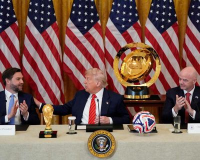 ‘They’ll have to go home’: Trump’s World Cup taskforce dismisses fears but warns visitors