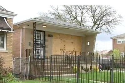 Squatters refused to leave a Chicago man’s property - so he just moved in with them