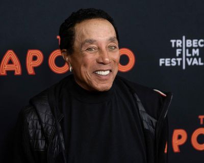 Smokey Robinson accused of sexual assault by four women in $50m lawsuit