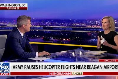 Ex-Fox host Transportation Secretary Sean Duffy complains on Fox about Pentagon snub by former Fox star Pete Hegseth