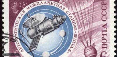 More than 50 years after trying to reach Venus, a failed Soviet spacecraft is about to return to Earth