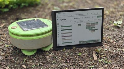 Gardening and tech don't always go hand-in-hand, but these solutions help make it more fun and less work