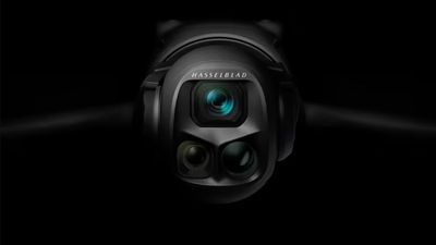 DJI finally officially tease their new flagship drone?