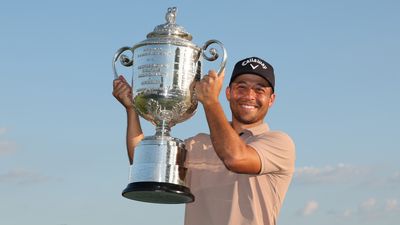 Defending Champion Xander Schauffele Headlines 2025 PGA Championship Field