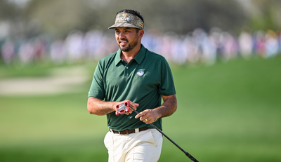 Jason Day Withdraws From Truist Championship