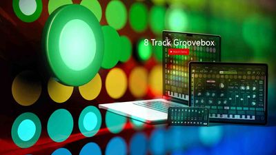 "Create unique and professional tracks in seconds": Sugar Bytes' Dialekt is an 8-track groovebox that can create instant songs in a variety of genres