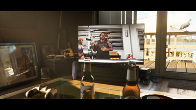 The new GTA 6 trailer just dropped and the thing I'm impressed with most are its beer bottles