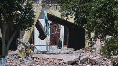 India fires missiles into Pakistan killing eight in what Islamabad calls 'act of war'
