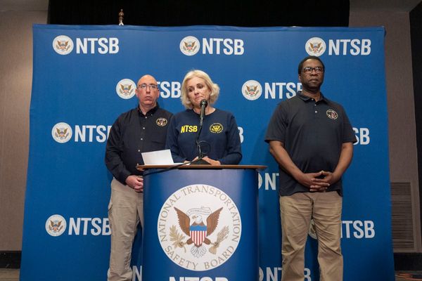 Trump administration abruptly removes the vice chair of the National Transportation Safety Board