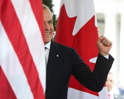 Trump news at a glance: Canada not for sale, says Carney; trans military ban proceeds for now