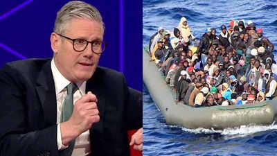 EU Humiliates Keir Starmer, Rejects Plea to Tackle Small Boat Crossings